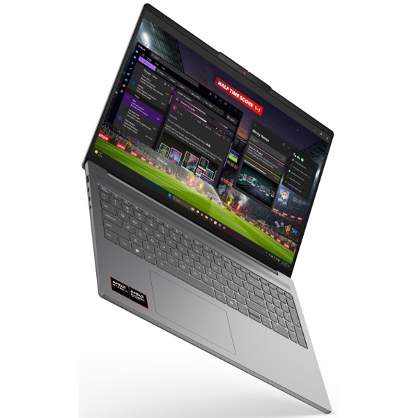 Фото - Ноутбук Lenovo IdeaPad Slim 5 (83S4002KRA) Luna Grey