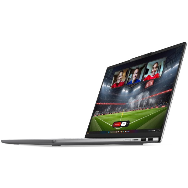 Фото - Ноутбук Lenovo IdeaPad Slim 5 (83S4002KRA) Luna Grey