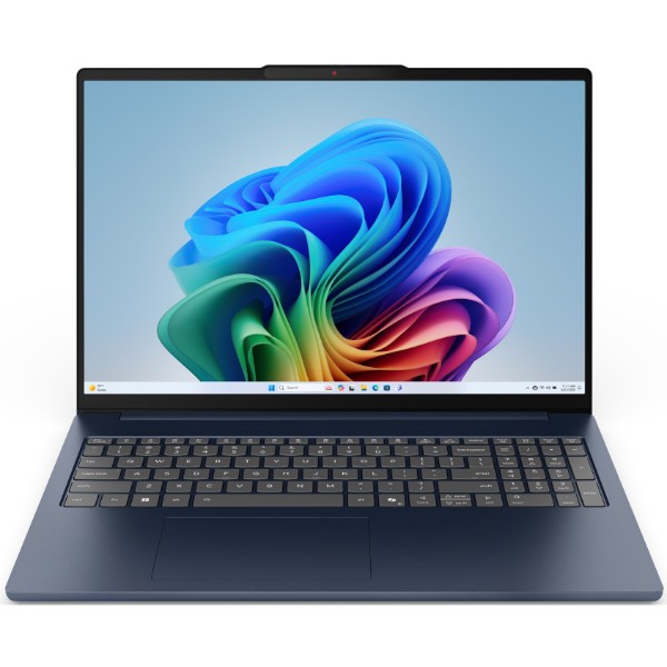 Фото - Ноутбук Lenovo IdeaPad Slim 5 (83S6007NRA) Cosmic Blue
