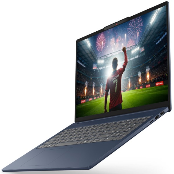 Фото - Ноутбук Lenovo IdeaPad Slim 5 (83S6007NRA) Cosmic Blue