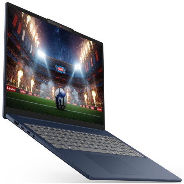 Фото - Ноутбук Lenovo IdeaPad Slim 5 (83S6007NRA) Cosmic Blue