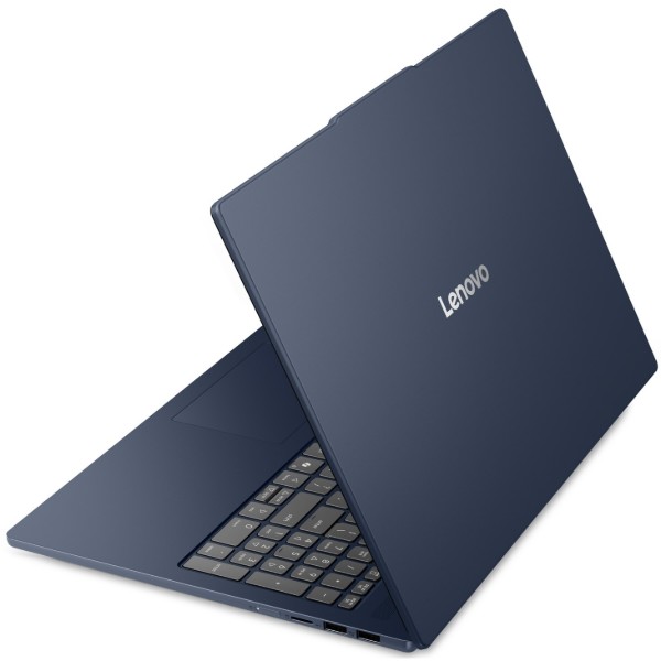 Фото - Ноутбук Lenovo IdeaPad Slim 5 (83S6007NRA) Cosmic Blue