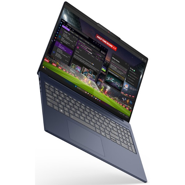 Фото - Ноутбук Lenovo IdeaPad Slim 5 (83S6007NRA) Cosmic Blue