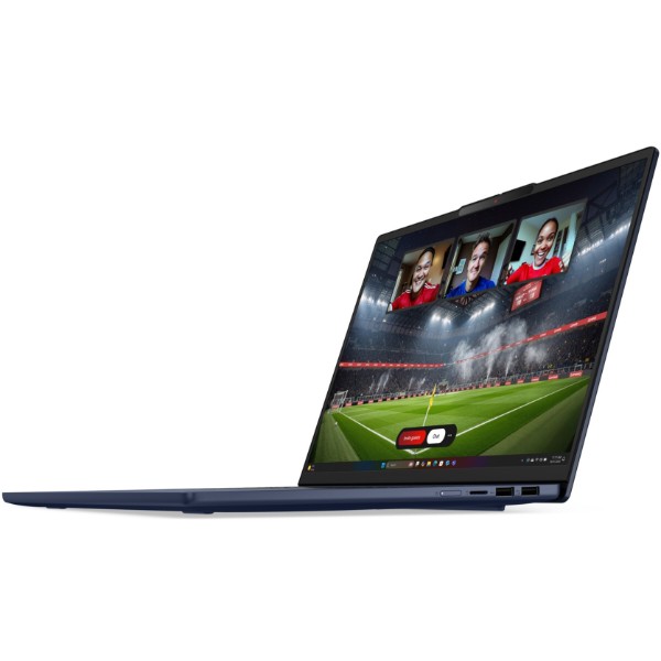 Фото - Ноутбук Lenovo IdeaPad Slim 5 (83S6007NRA) Cosmic Blue