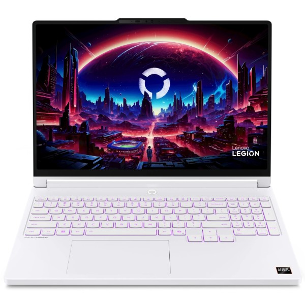 Фото - Ноутбук игровой Lenovo Legion 5 15AGP11 83Q6009JRA Glacier White