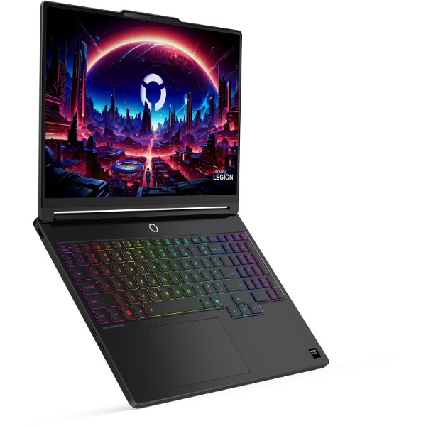 Фото - Ноутбук игровой Lenovo Legion 5 15AHP11 (83Q7008JRA) Eclipse Black
