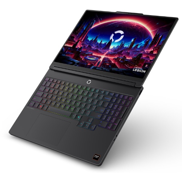 Фото - Ноутбук игровой Lenovo Legion 5 15AHP11 (83Q7008JRA) Eclipse Black