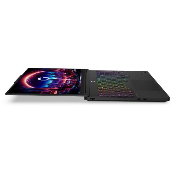 Фото - Ноутбук игровой Lenovo Legion 5 15AHP11 (83Q7008JRA) Eclipse Black