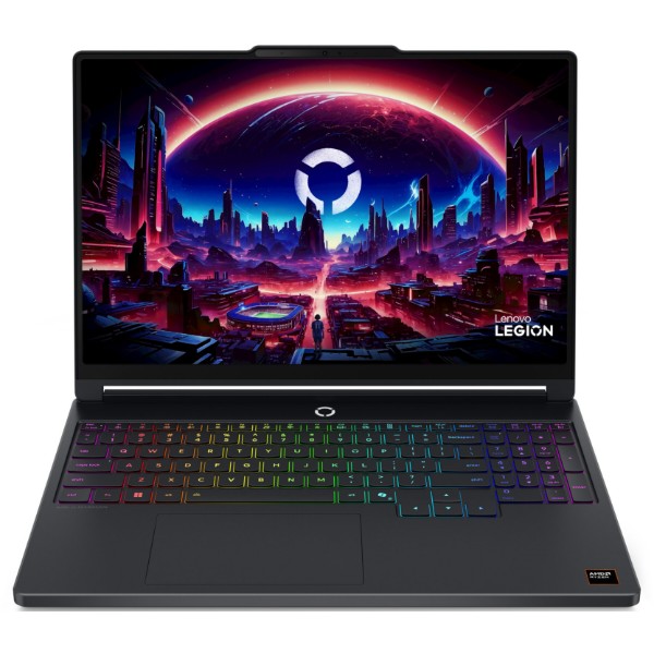 Фото - Ноутбук игровой Lenovo Legion 5 15AHP11 (83Q7008JRA) Eclipse Black