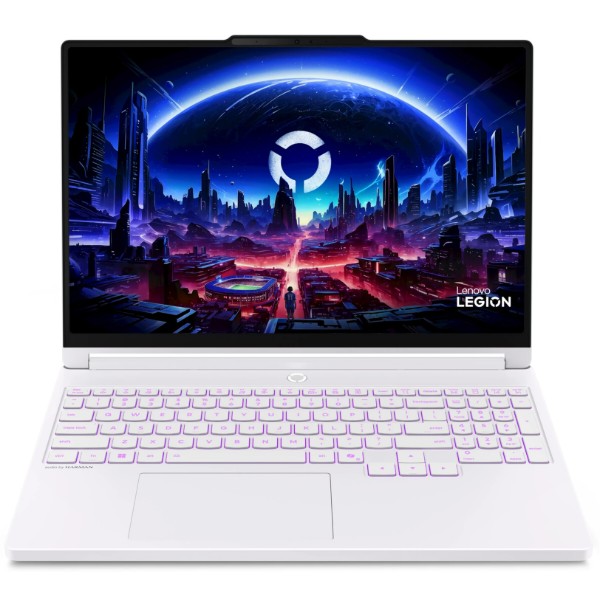 Фото - Ноутбук игровой Lenovo Legion 5 15IAX11 (83VK006WRA) Glacier White