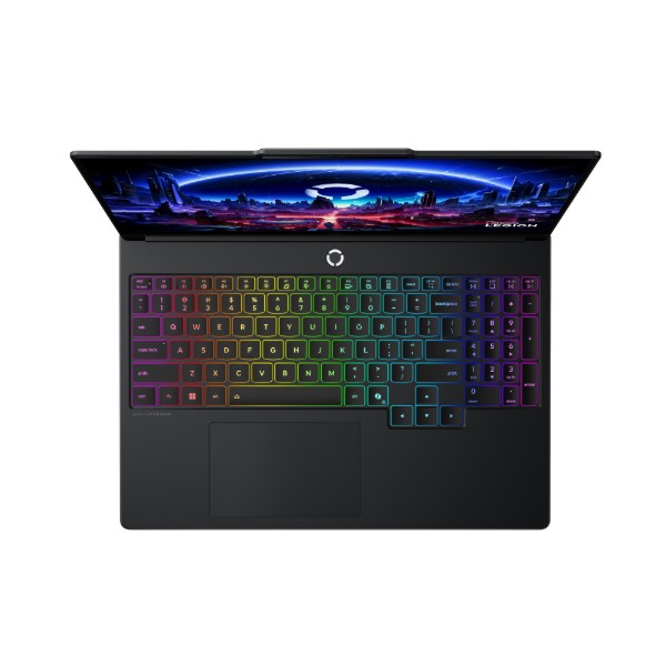 Фото - Ноутбук игровой Lenovo Legion 5 15IAX11 (83VK006XRA) Eclipse Black
