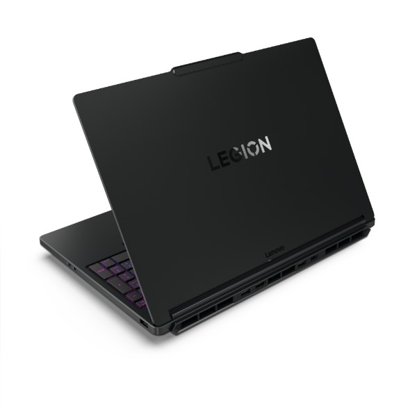 Фото - Ноутбук игровой Lenovo Legion 5 15IPH11 (83RW004GRA) Eclipse Black