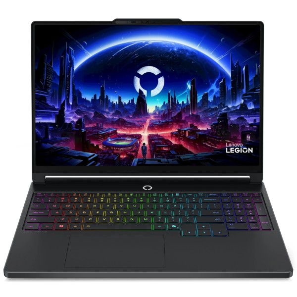 Фото - Ноутбук игровой Lenovo Legion 5 15IPH11 (83RW004GRA) Eclipse Black