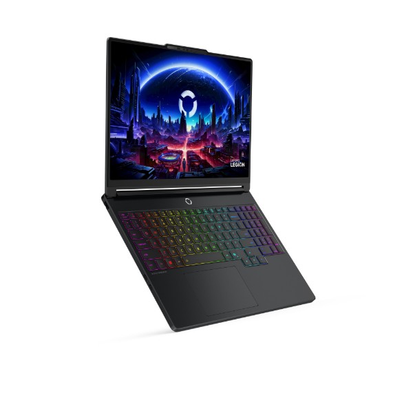 Фото - Ноутбук игровой Lenovo Legion 5 15IPH11 (83RW004GRA) Eclipse Black