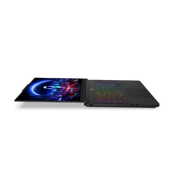 Фото - Ноутбук игровой Lenovo Legion 5 15IPH11 (83RW004GRA) Eclipse Black
