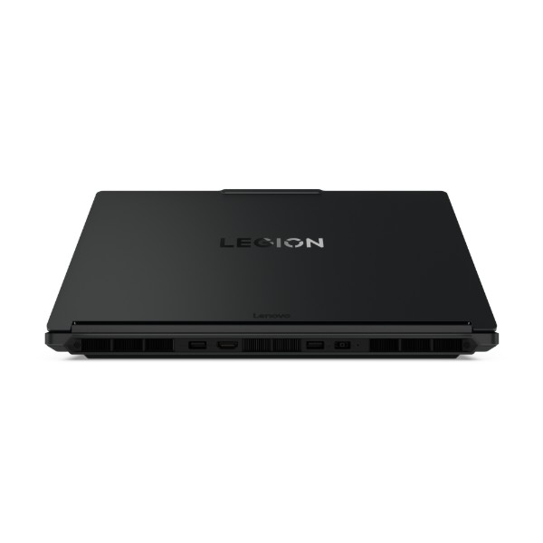 Фото - Ноутбук игровой Lenovo Legion 5 15IPH11 (83RW004GRA) Eclipse Black