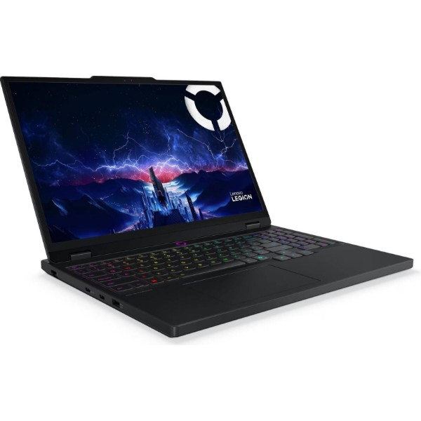 Фото - Ноутбук игровой Lenovo Legion 5 15IRX10 (83LY00TJRA) Eclipse Black