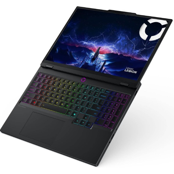 Фото - Ноутбук игровой Lenovo Legion 5 15IRX10 (83LY00TJRA) Eclipse Black