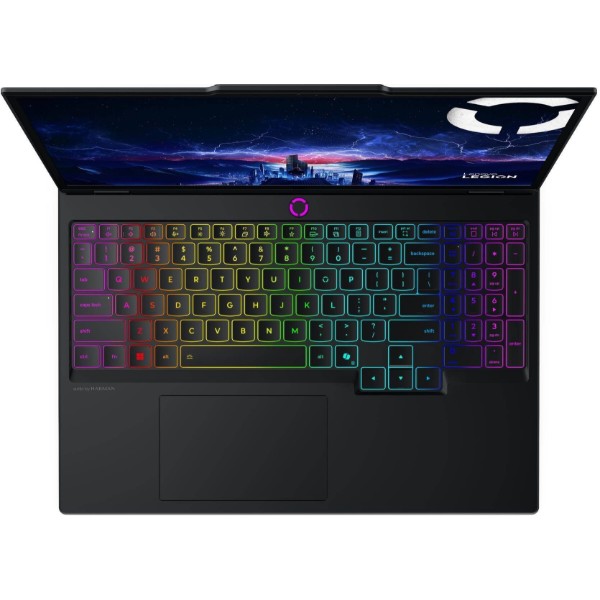 Фото - Ноутбук игровой Lenovo Legion 5 15IRX10 (83LY00TJRA) Eclipse Black