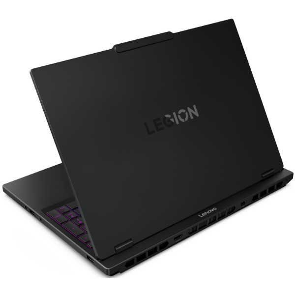 Фото - Ноутбук ігровий Lenovo Legion 5 15IRX10 (83LY00YARA) Eclipse Black