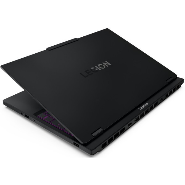 Фото - Ноутбук ігровий Lenovo Legion 5 15IRX10 (83LY00YARA) Eclipse Black