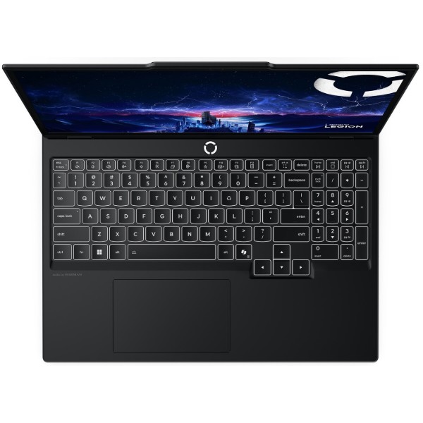Фото - Ноутбук Lenovo Legion 5 15IRX10 (83LY00TDRA) Eclipse Black