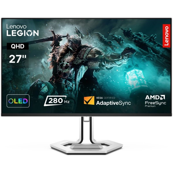 Фото - Монітор Lenovo Legion Pro 27Q-10 (68CFGACBUA) Фото - Монітор Lenovo Legion Pro 27Q-10 (68CFGACBUA)