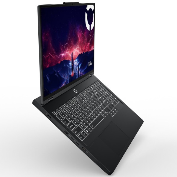 Фото - Ноутбук ігровий Lenovo Legion Pro 5 16ADR10 (83LT0079RA) Eclipse Black