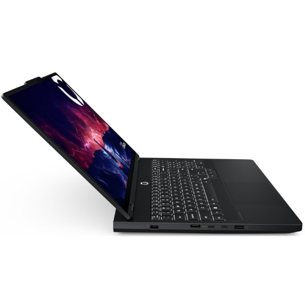 Фото - Ноутбук ігровий Lenovo Legion Pro 5 16ADR10 (83LT0079RA) Eclipse Black