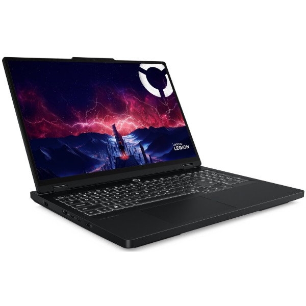 Фото - Ноутбук ігровий Lenovo Legion Pro 5 16ADR10 (83LT0079RA) Eclipse Black