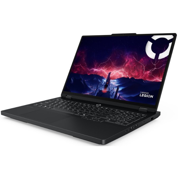 Фото - Ноутбук ігровий Lenovo Legion Pro 5 16ADR10 (83LT0079RA) Eclipse Black