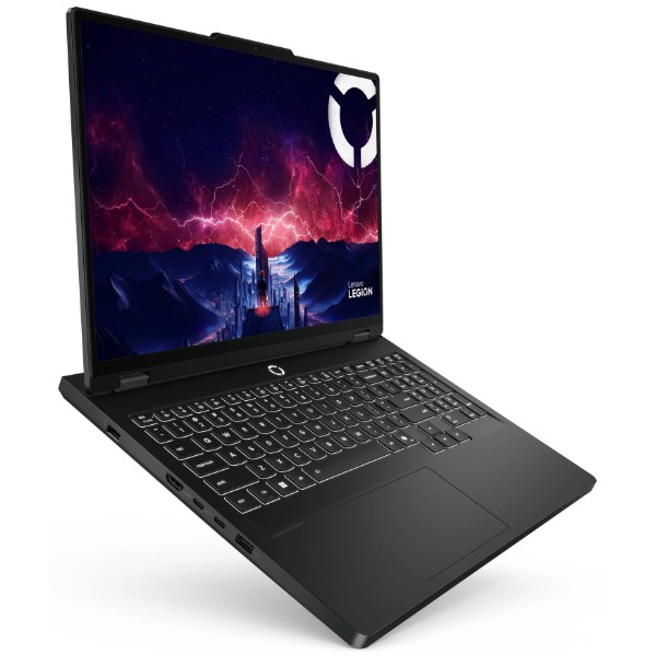 Фото - Ноутбук игровой Lenovo Legion Pro 5 16ADR10 (83LT008PRA) Eclipse Black