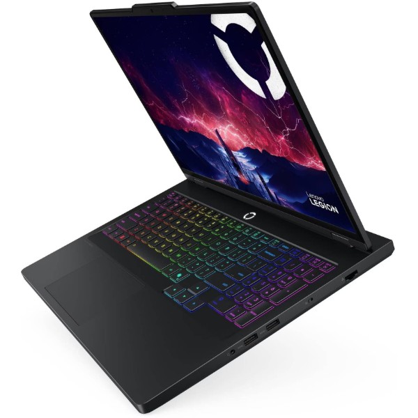 Фото - Ноутбук ігровий Lenovo Legion Pro 5 16ADR10 (83LT008QRA) Eclipse Black