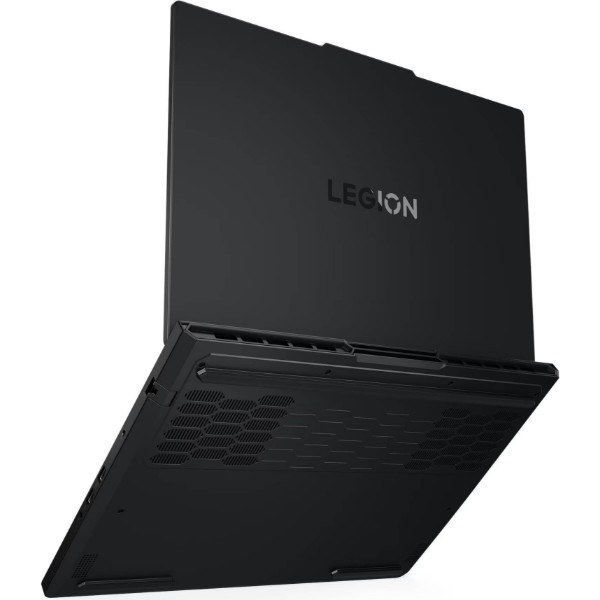 Фото - Ноутбук ігровий Lenovo Legion Pro 5 16ADR10 (83LT008QRA) Eclipse Black