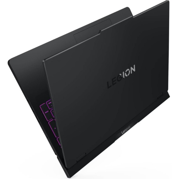 Фото - Ноутбук ігровий Lenovo Legion Pro 5 16ADR10 (83LT008QRA) Eclipse Black