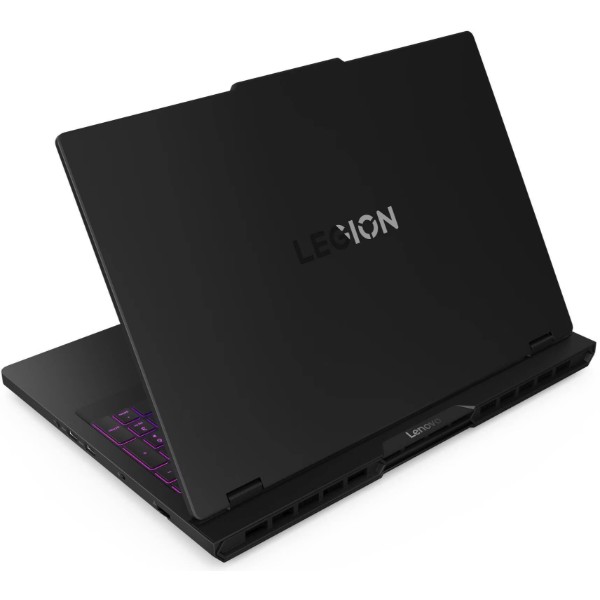 Фото - Ноутбук ігровий Lenovo Legion Pro 5 16ADR10 (83LT008QRA) Eclipse Black