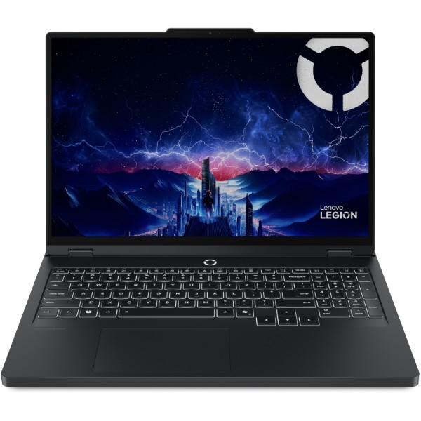 Фото - Ноутбук игровой Lenovo Legion Pro 5 16IAX10H (83LU0065RA) Eclipse Black