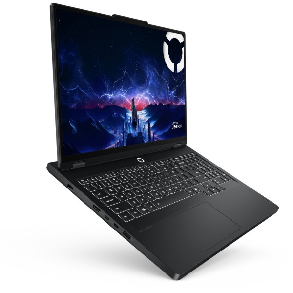 Фото - Ноутбук игровой Lenovo Legion Pro 5 16IAX10H (83LU0065RA) Eclipse Black
