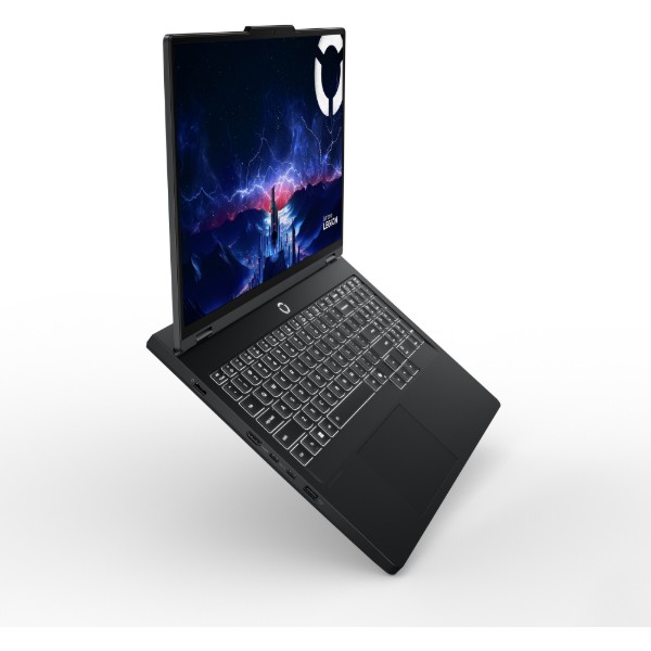 Фото - Ноутбук игровой Lenovo Legion Pro 5 16IAX10H (83LU0065RA) Eclipse Black