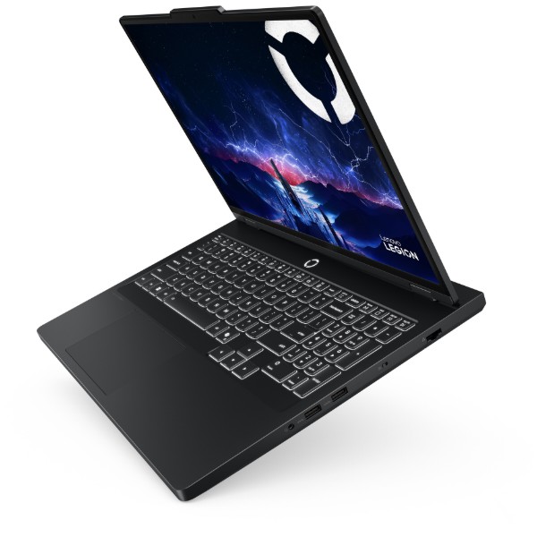 Фото - Ноутбук игровой Lenovo Legion Pro 5 16IAX10H (83LU006NRA) Eclipse Black