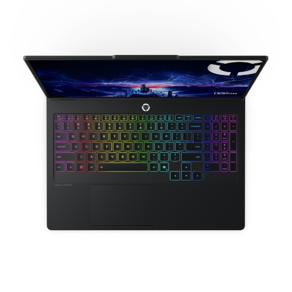 Фото - Ноутбук игровой Lenovo Legion Pro 5 16IRX10 (83NN007PRA) Eclipse Black