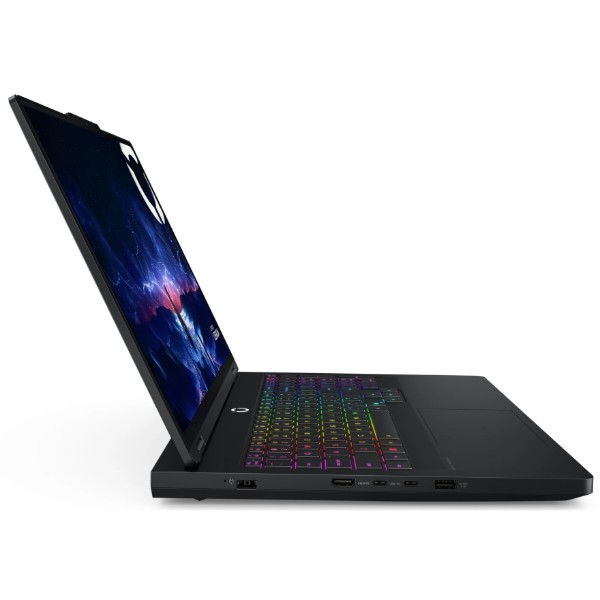 Фото - Ноутбук игровой Lenovo Legion Pro 5 16IRX10 (83NN007PRA) Eclipse Black