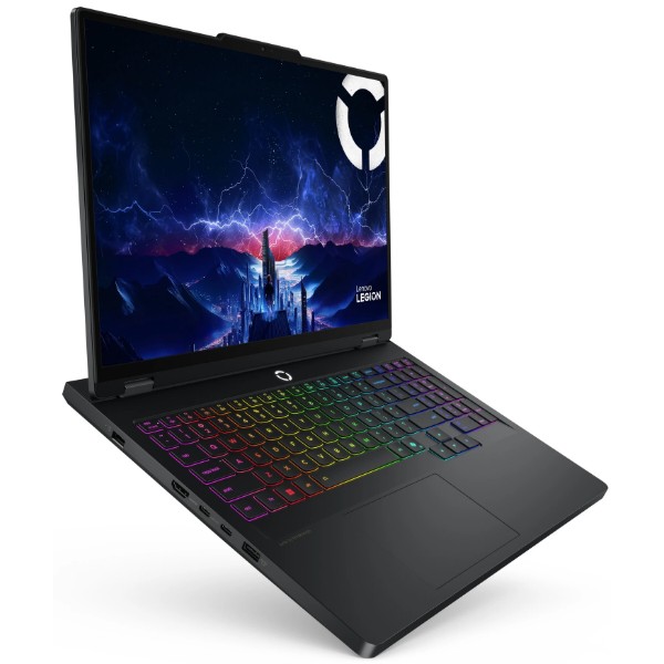 Фото - Ноутбук игровой Lenovo Legion Pro 5 16IRX10 (83NN007PRA) Eclipse Black