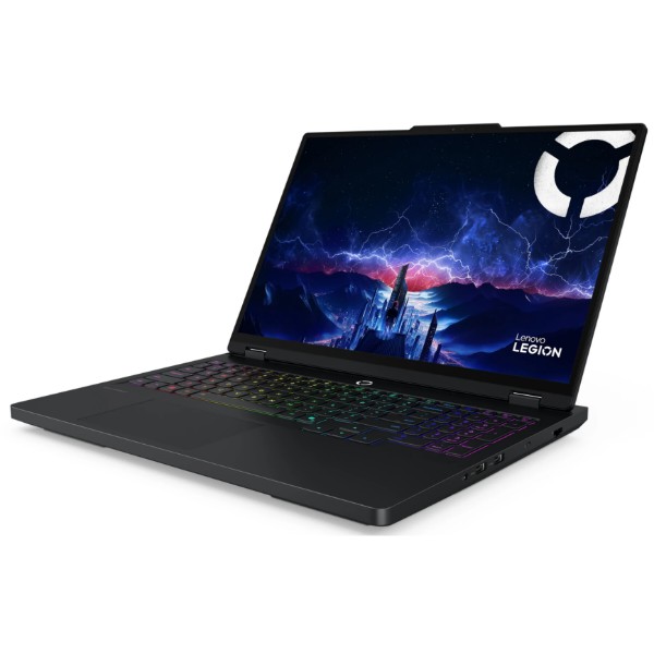 Фото - Ноутбук игровой Lenovo Legion Pro 5 16IRX10 (83NN007PRA) Eclipse Black