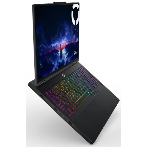Фото - Ноутбук игровой Lenovo Legion Pro 5 16IRX10 (83NN007PRA) Eclipse Black