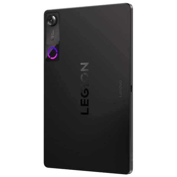 Фото - Планшет Lenovo Legion Tab (Gen 5) 12/256 WiFi Eclipse Black + Case (ZAH20089UA)