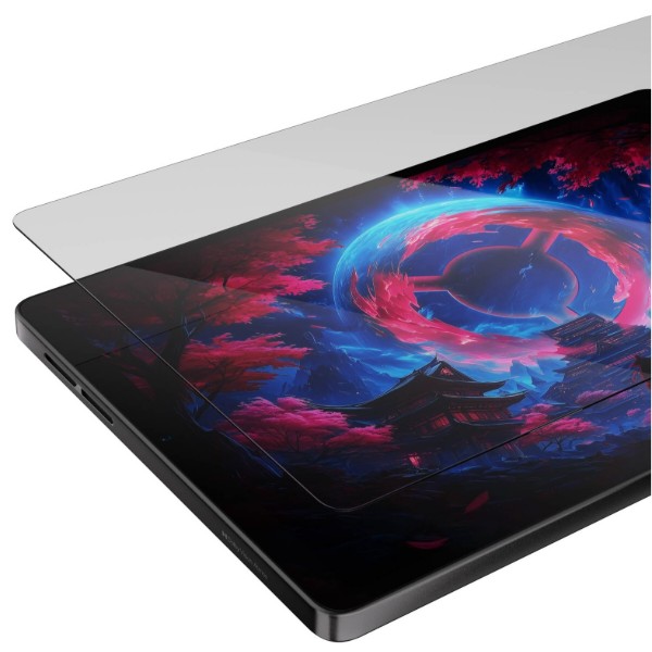 Фото - Планшет Lenovo Legion Tab (Gen 5) 12/256 WiFi Eclipse Black + Case (ZAH20089UA)