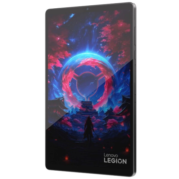 Фото - Планшет Lenovo Legion Tab (Gen 5) 12/256 WiFi Eclipse Black + Case (ZAH20089UA)
