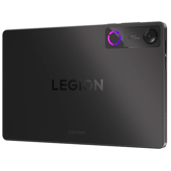 Фото - Планшет Lenovo Legion Tab (Gen 5) 12/256 WiFi Eclipse Black + Case (ZAH20089UA)