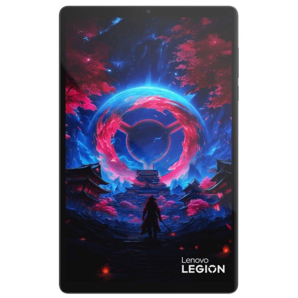 Фото - Планшет Lenovo Legion Tab (Gen 5) 12/256 WiFi Eclipse Black + Case (ZAH20089UA)